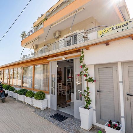 Eleni Guest House Sarandë Eksteriør billede