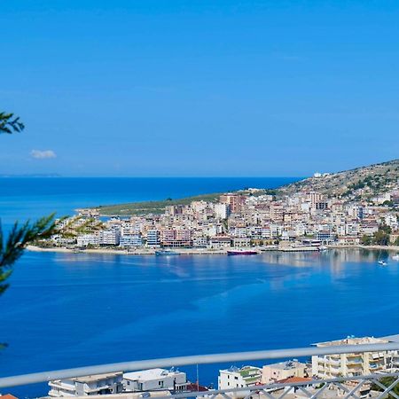 Eleni Guest House Sarandë Eksteriør billede