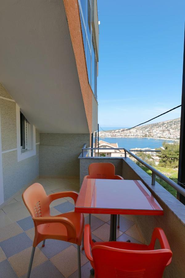 Eleni Guest House Sarandë Eksteriør billede