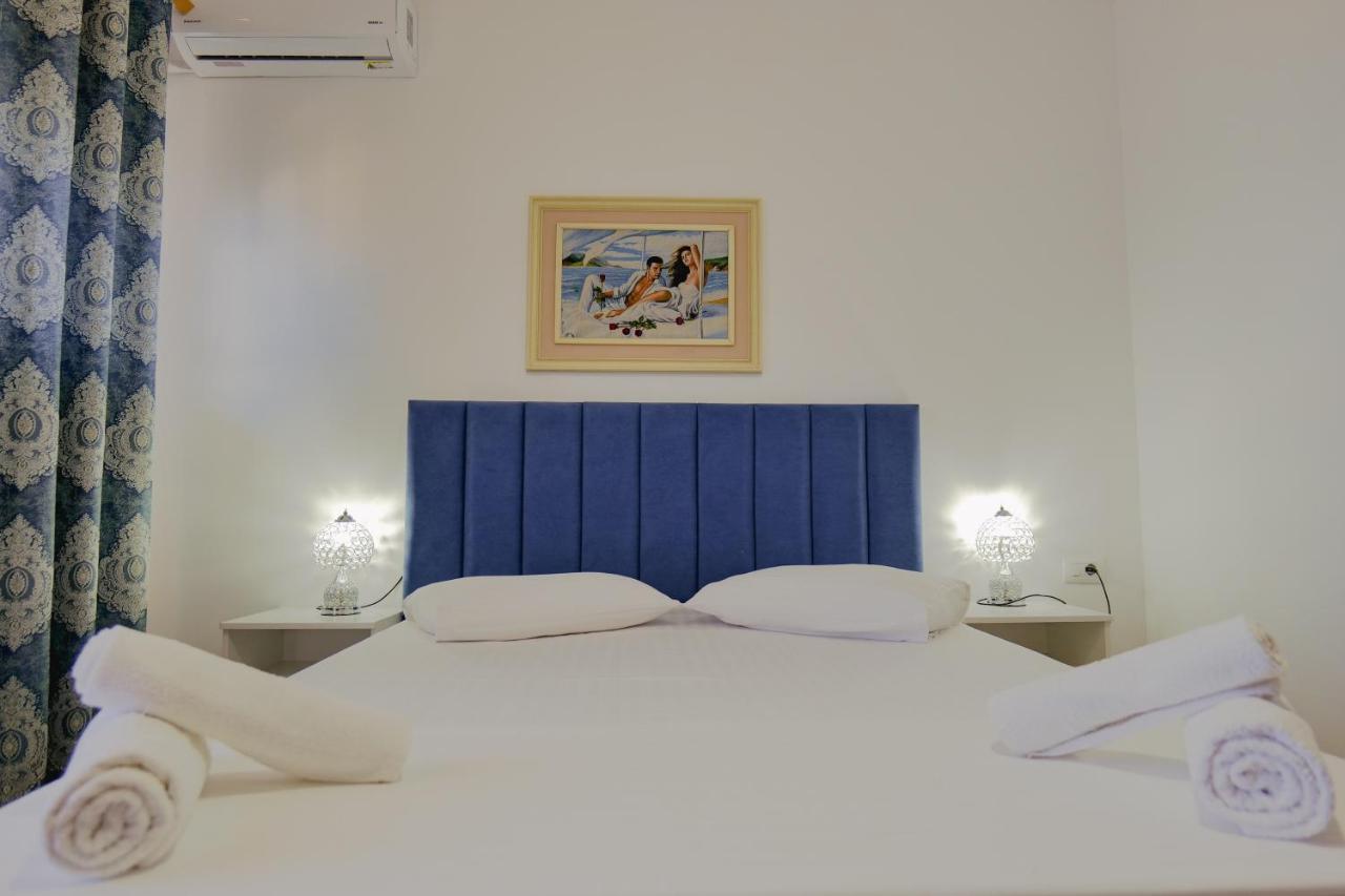 Eleni Guest House Sarandë Eksteriør billede