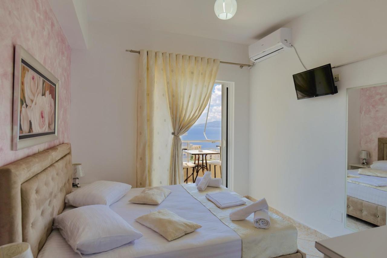 Eleni Guest House Sarandë Eksteriør billede