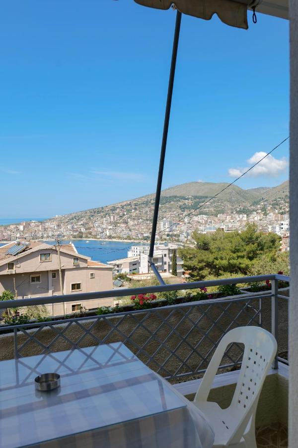 Eleni Guest House Sarandë Eksteriør billede