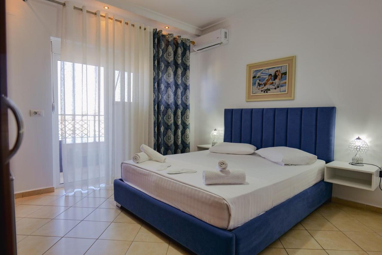 Eleni Guest House Sarandë Eksteriør billede