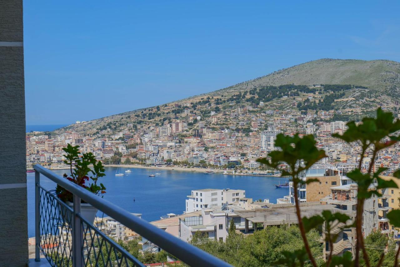 Eleni Guest House Sarandë Eksteriør billede