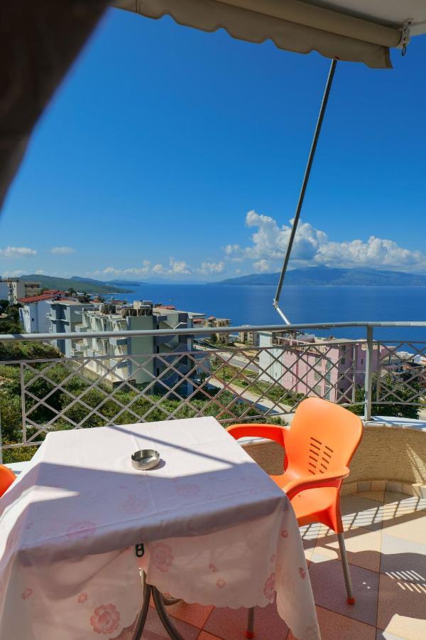 Eleni Guest House Sarandë Eksteriør billede