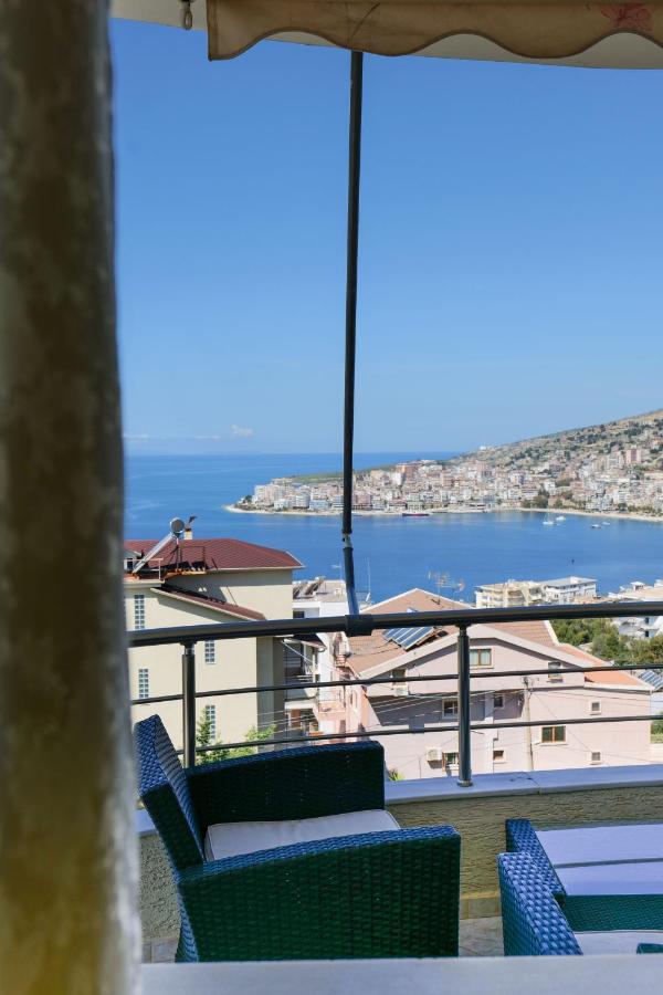 Eleni Guest House Sarandë Eksteriør billede