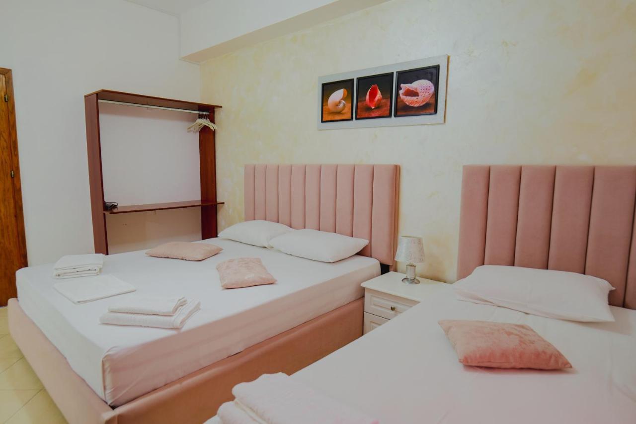 Eleni Guest House Sarandë Eksteriør billede