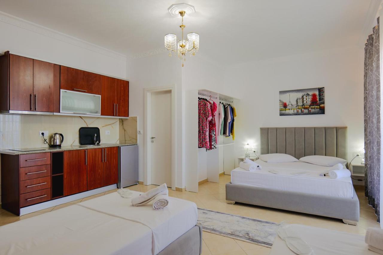 Eleni Guest House Sarandë Eksteriør billede