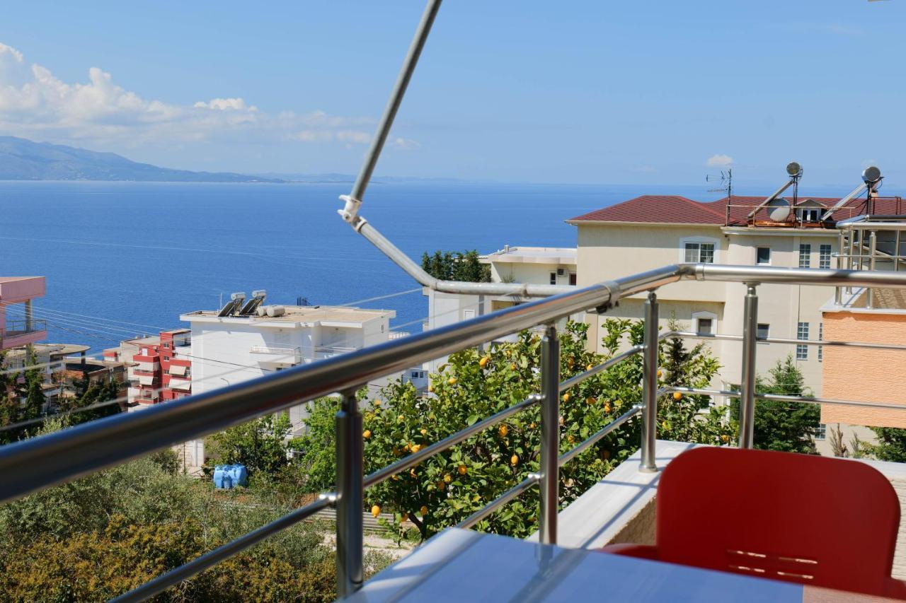 Eleni Guest House Sarandë Eksteriør billede