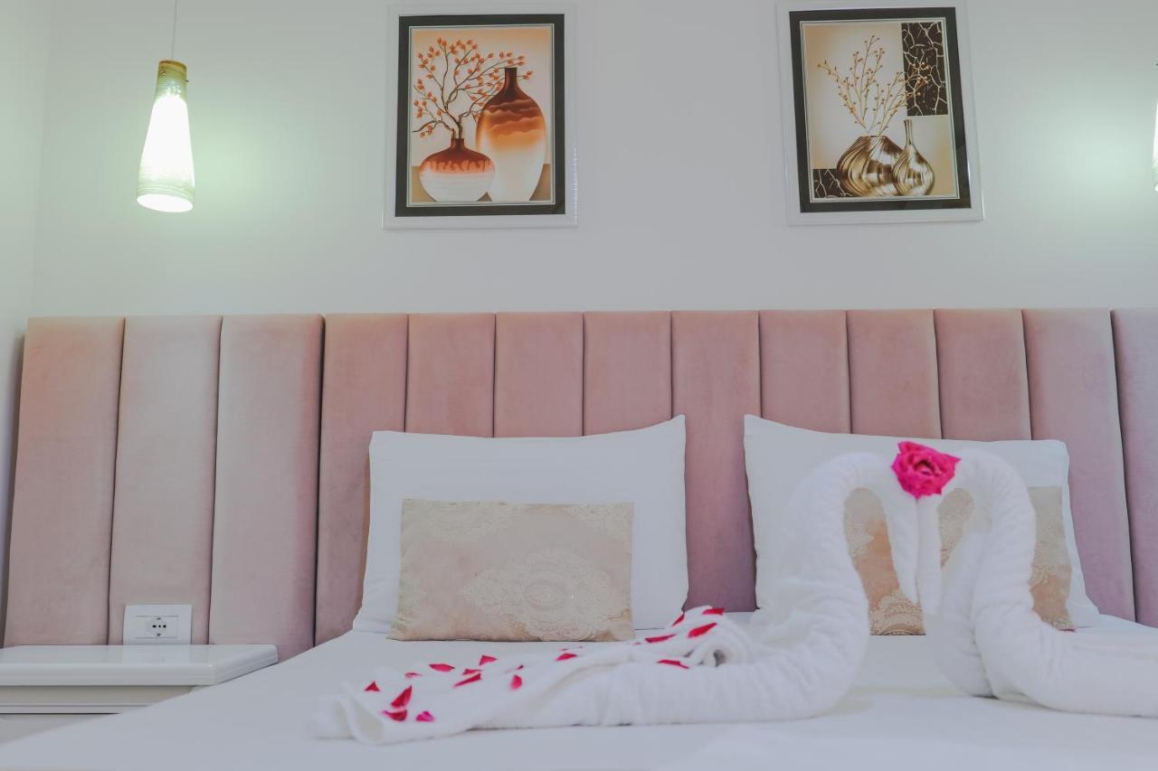 Eleni Guest House Sarandë Eksteriør billede