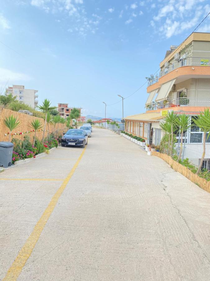 Eleni Guest House Sarandë Eksteriør billede