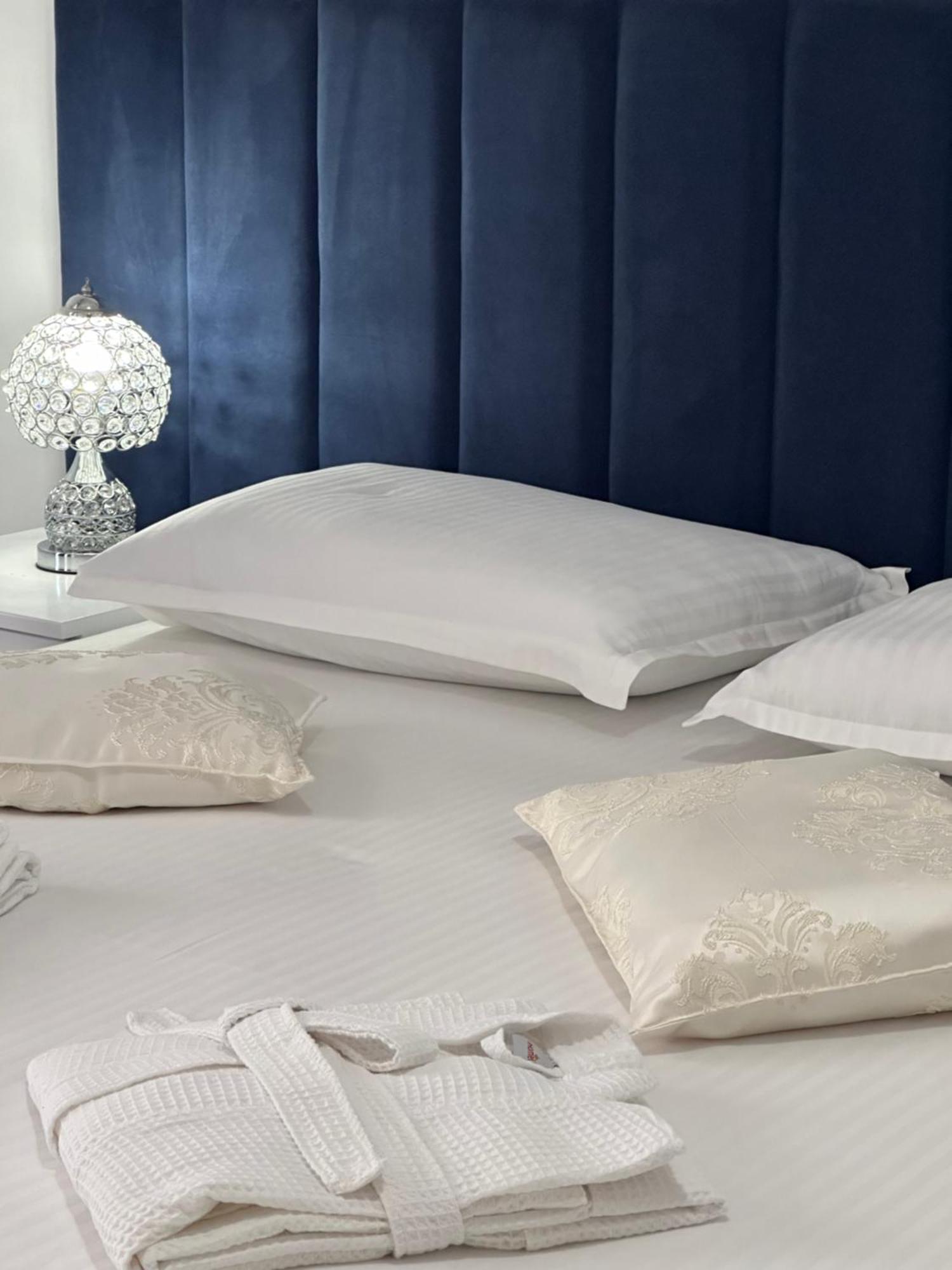 Eleni Guest House Sarandë Eksteriør billede