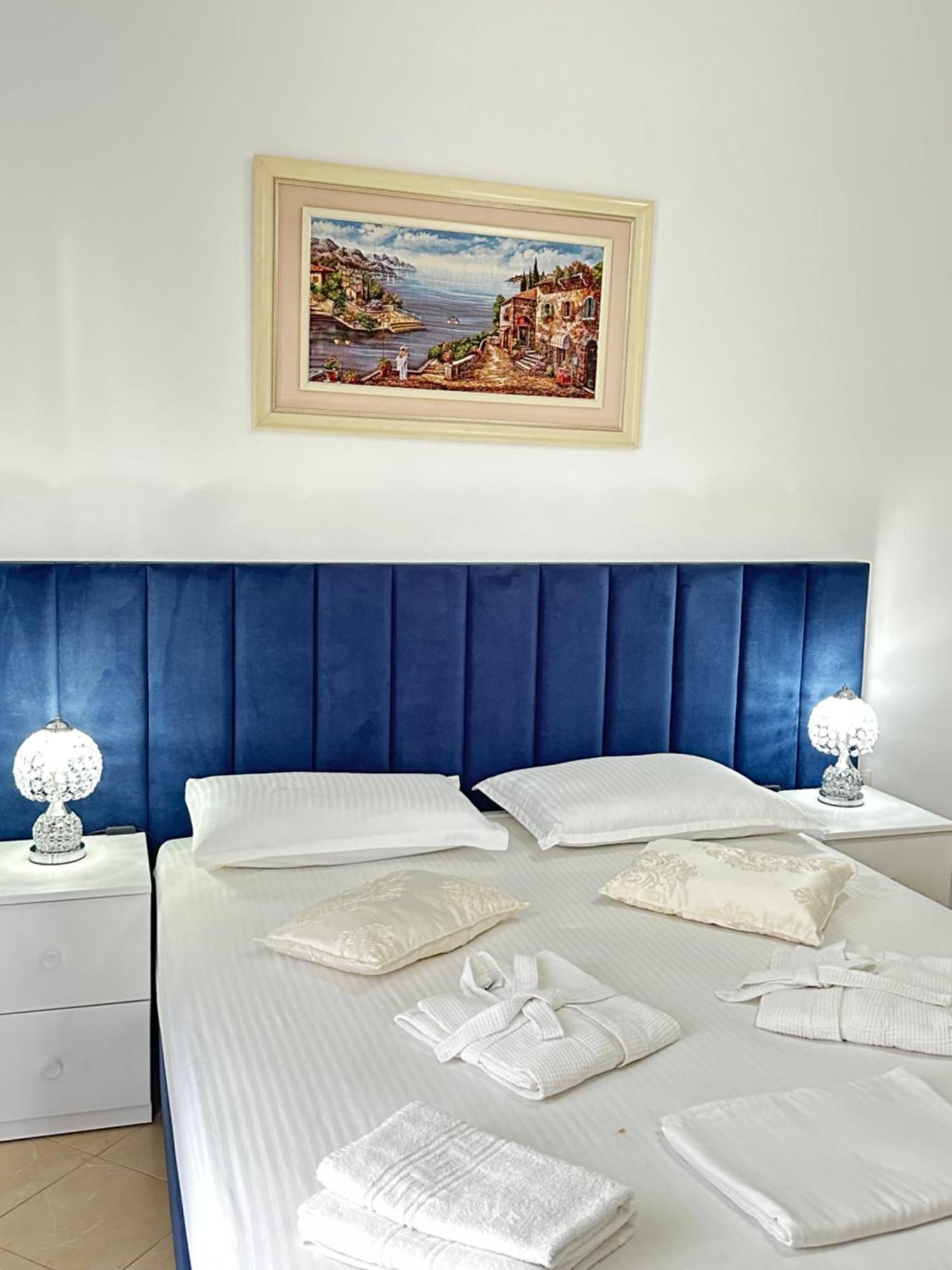 Eleni Guest House Sarandë Eksteriør billede