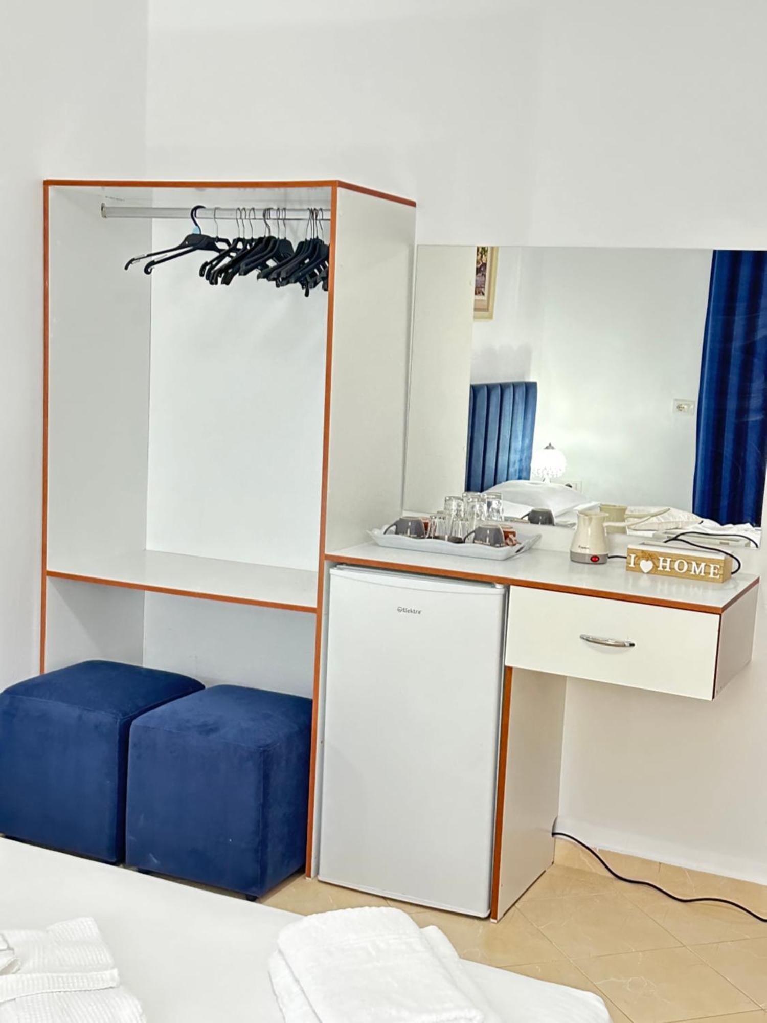 Eleni Guest House Sarandë Eksteriør billede