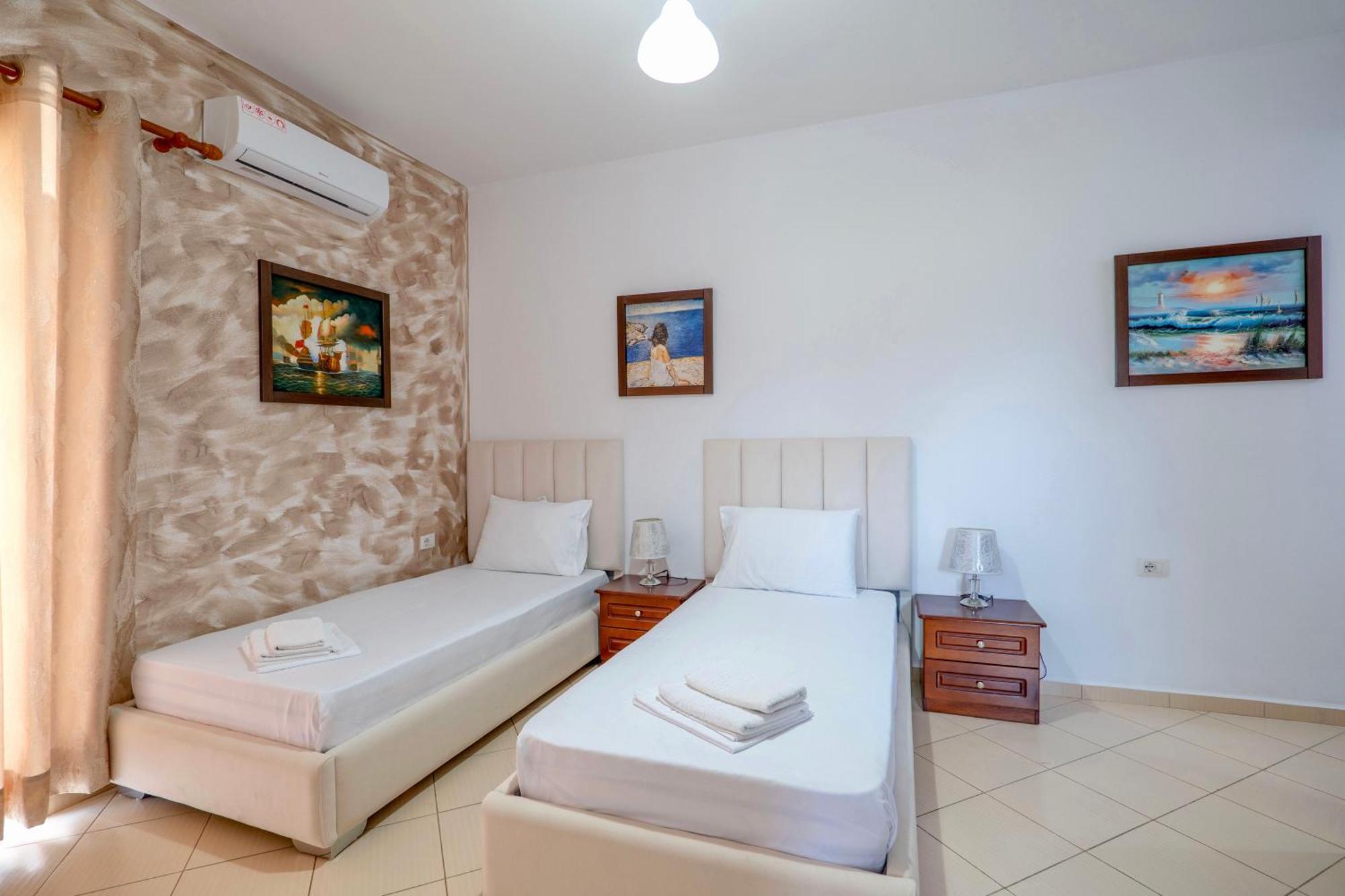 Eleni Guest House Sarandë Eksteriør billede