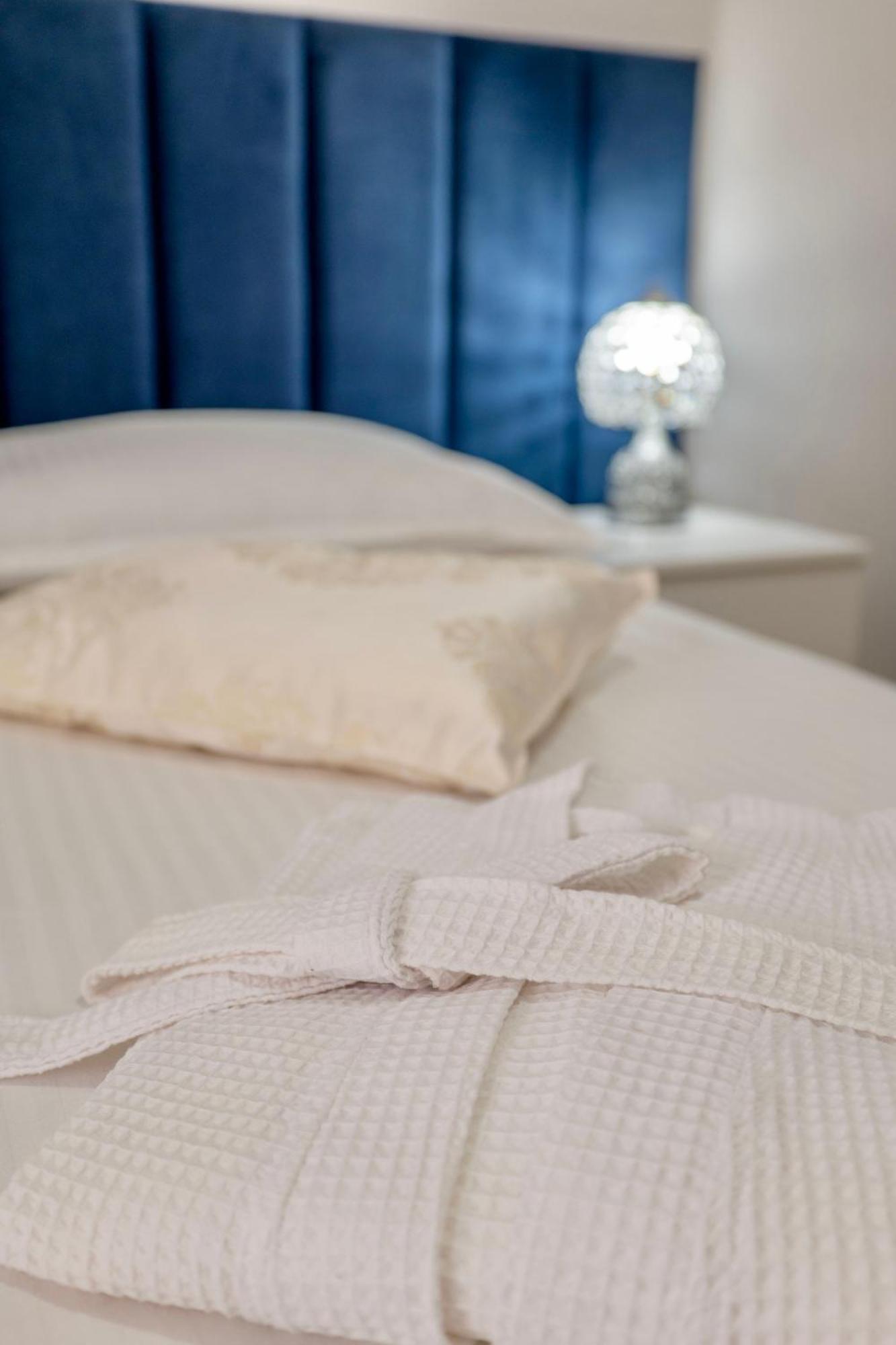 Eleni Guest House Sarandë Eksteriør billede