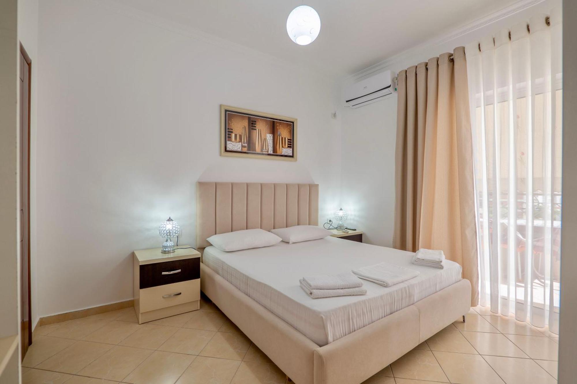 Eleni Guest House Sarandë Eksteriør billede