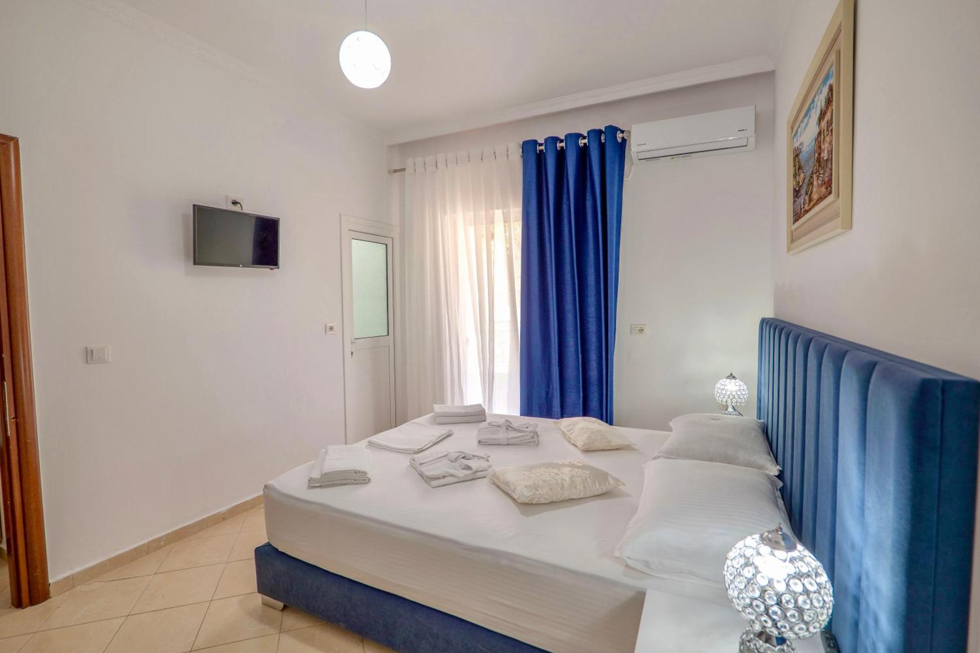 Eleni Guest House Sarandë Eksteriør billede