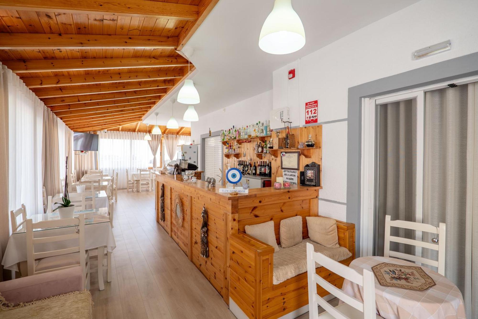 Eleni Guest House Sarandë Eksteriør billede