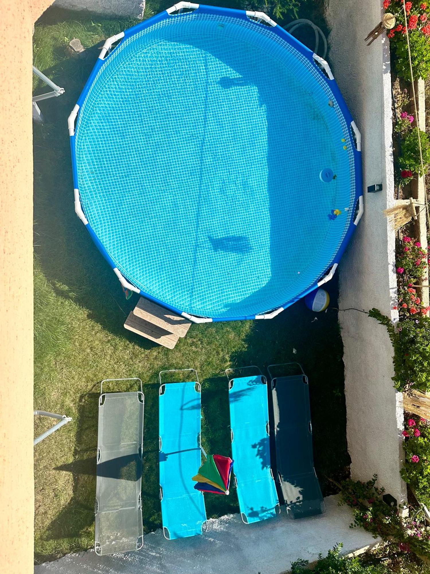 Eleni Guest House Sarandë Eksteriør billede