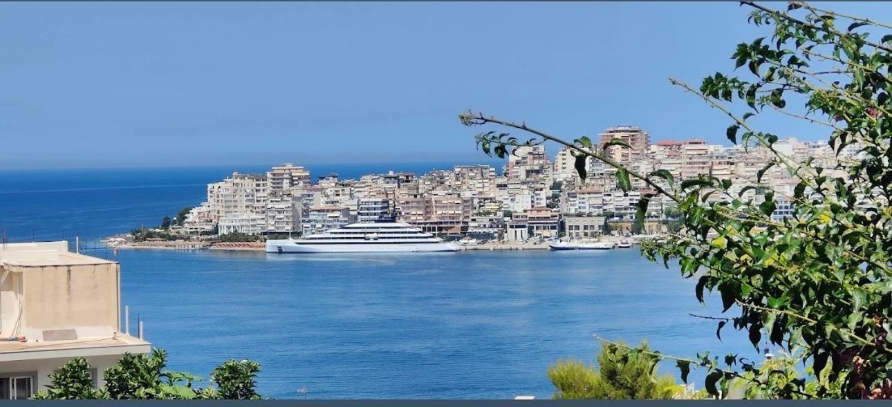 Eleni Guest House Sarandë Eksteriør billede