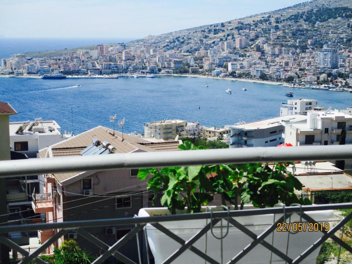 Eleni Guest House Sarandë Eksteriør billede